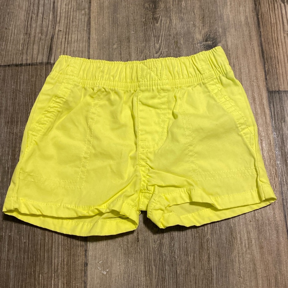 3 Month Shorts